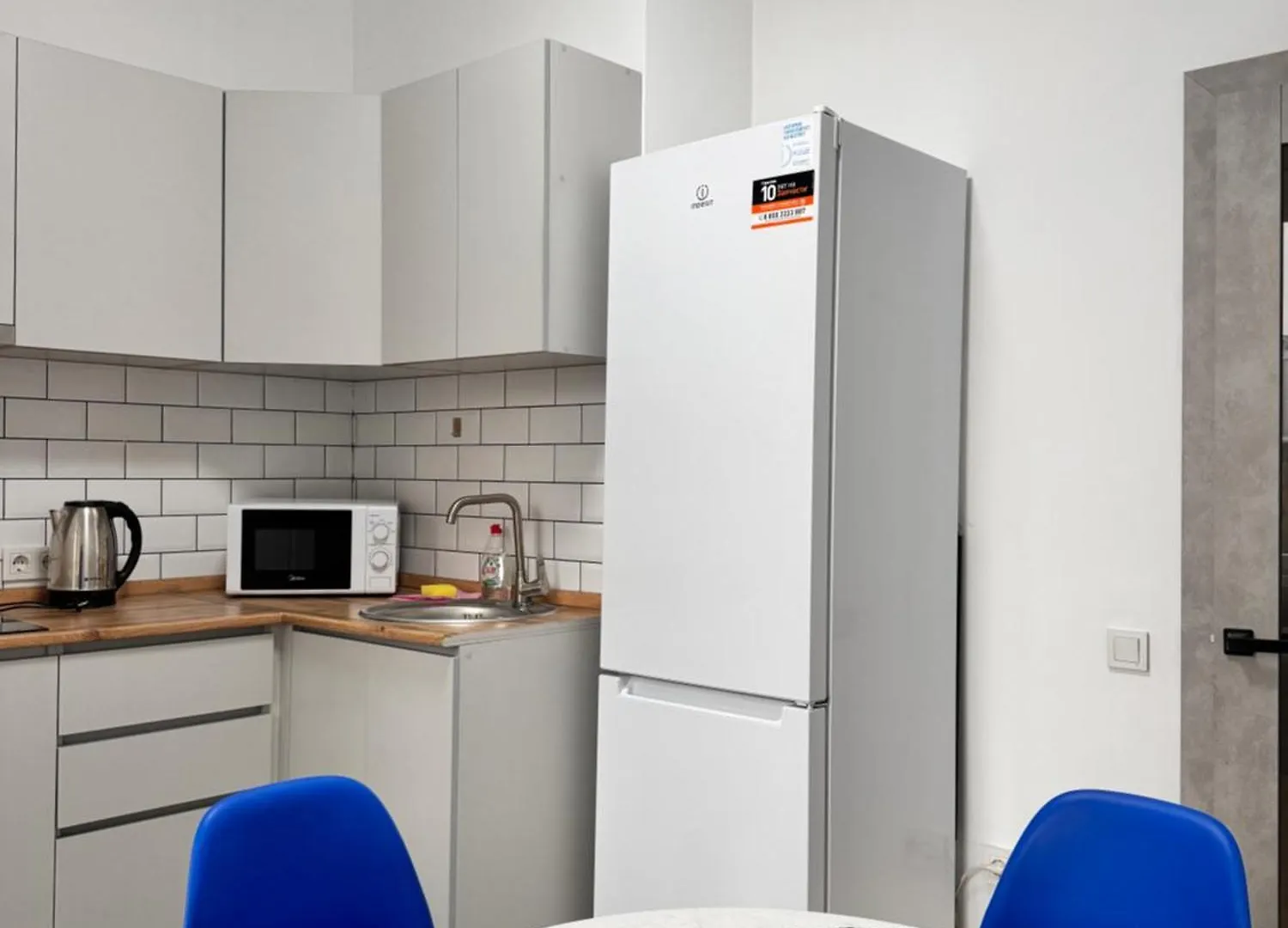 Apartmán Jazz Kvartall Уютный Уголок Almaty